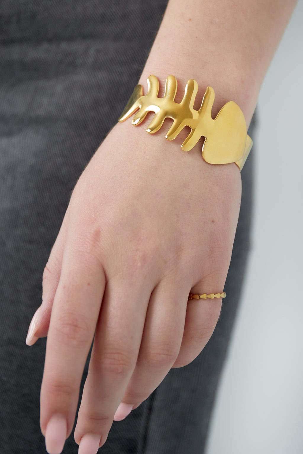 Bracciale a forma di pesce